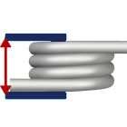 Max. Deflection