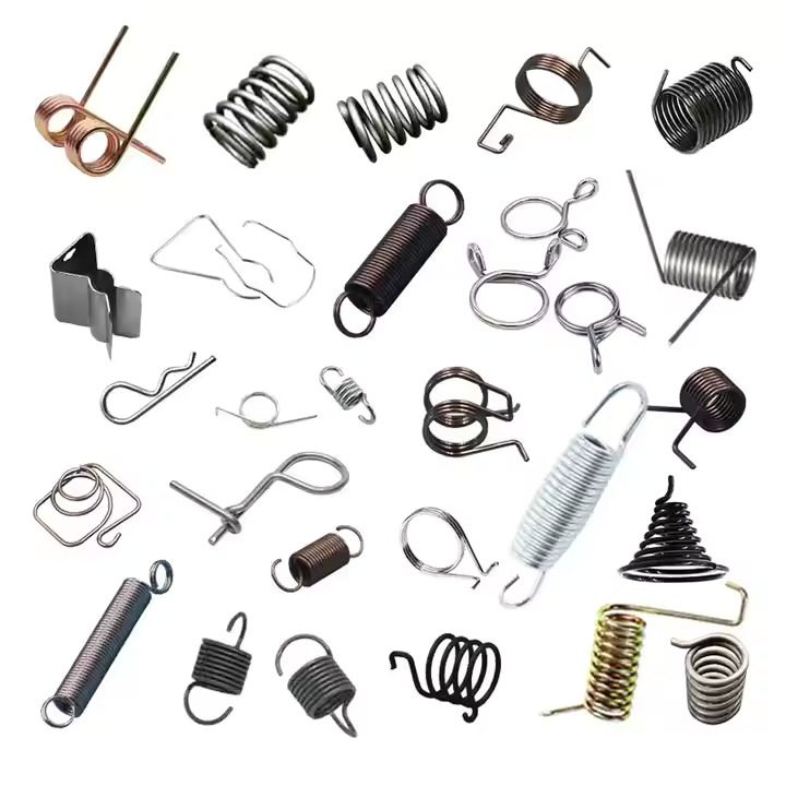 Custom Wire Form Manufacturer