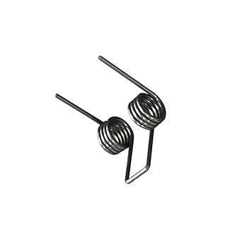 Double Torsion Spring Front