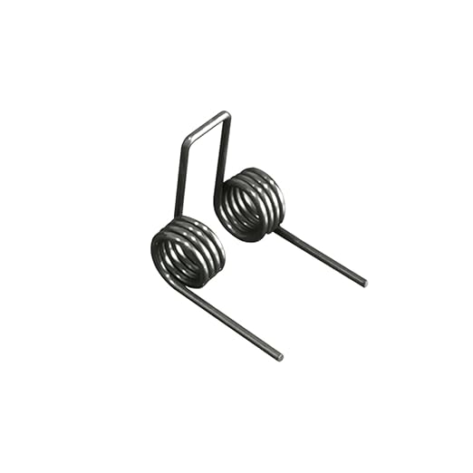 Double Torsion Spring