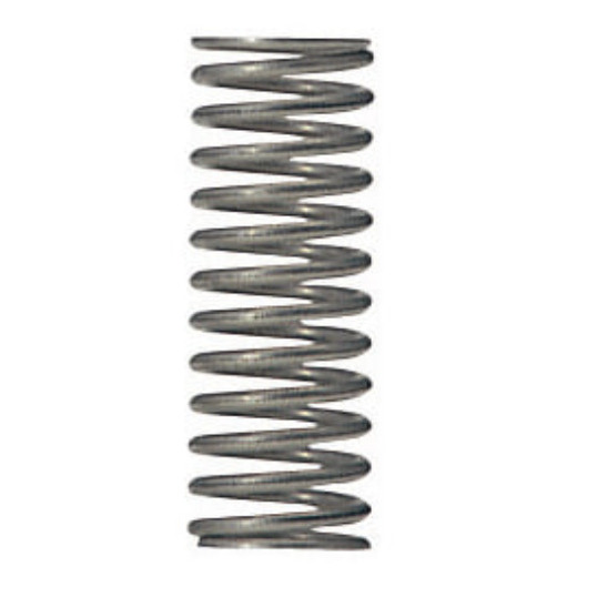 Flat Compression Spring Front