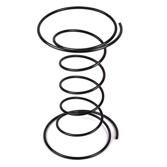 Hourglass Concave Spring
