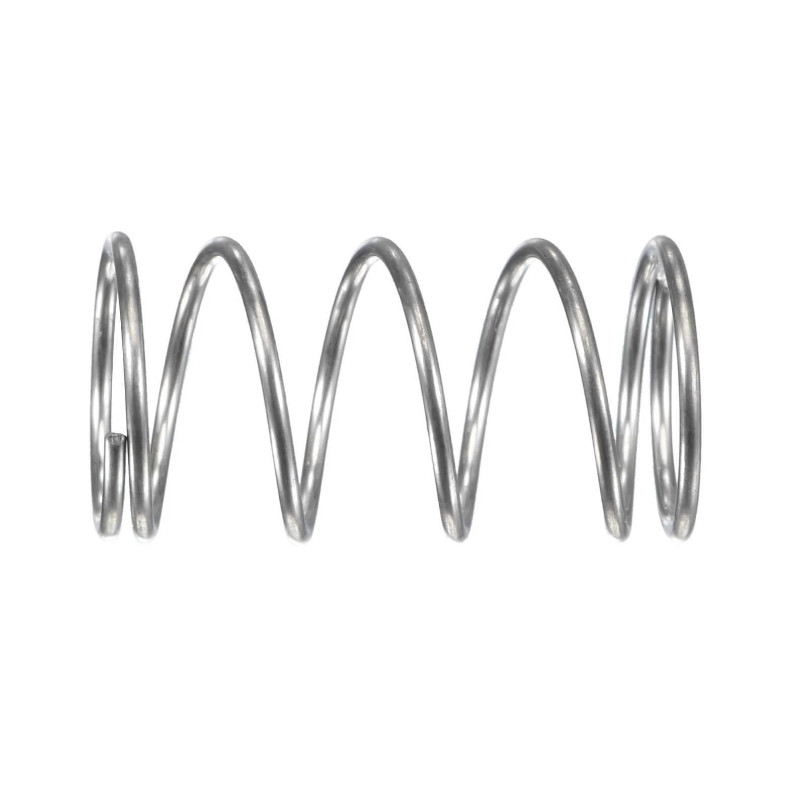 Micro Compression Spring Front