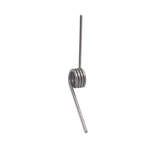 Micro Torsion Spring Front