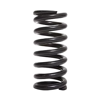 Mild Steel Compression Spring Front