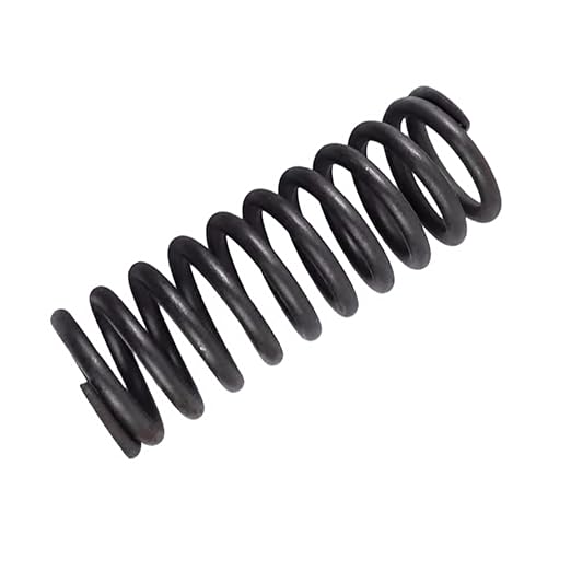 Mild Steel Compression Spring