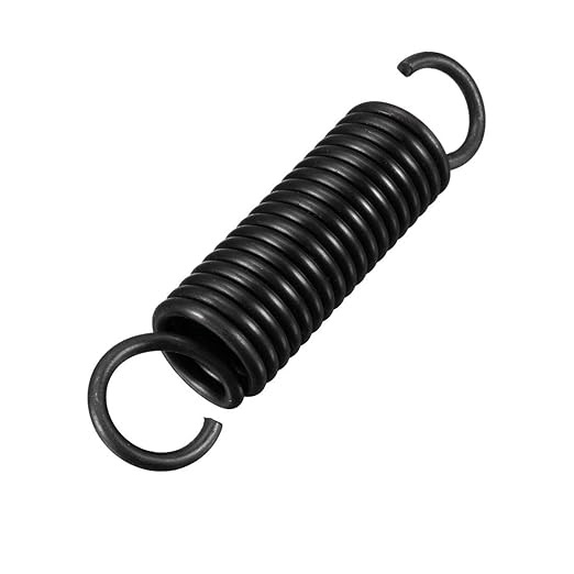 Mild Steel Extension Spring