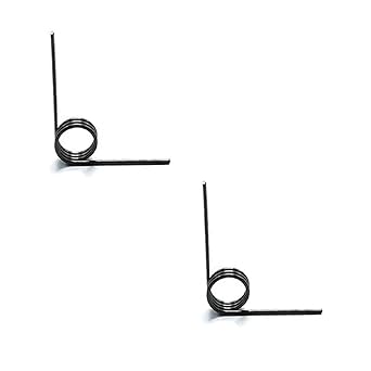 Precise Torsion Spring Front