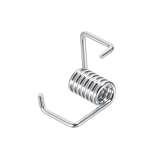 Single Torsion Spring Front