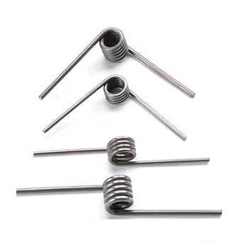 Small Torsion Spring