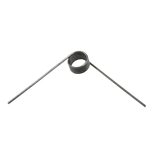 Stainless Steel Torsion Spring