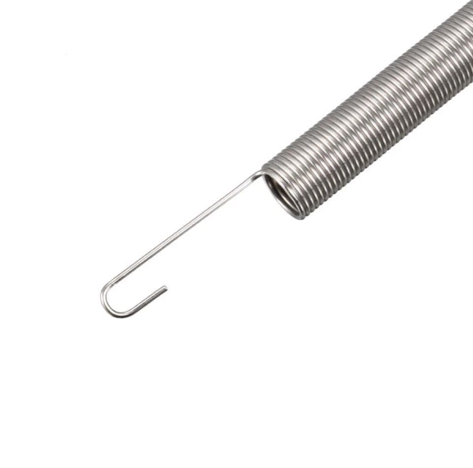 Tension Spring Front